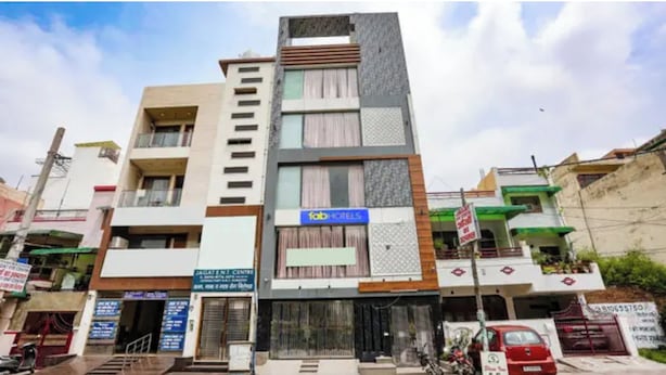 Exterior - Fabhotel Shine Inn (New Delhi)