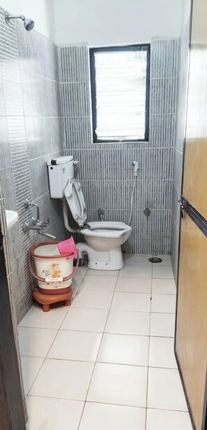 Bathroom - Fabhotel Sai Seva (Nashik)
