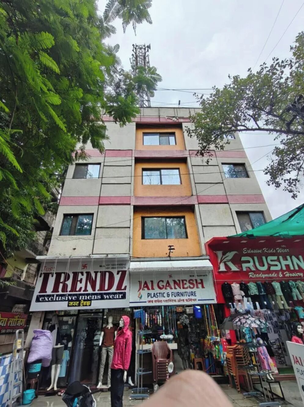 Exterior
