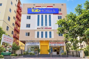 Front of property - FabHotel Priya Residency (Hyderabad)