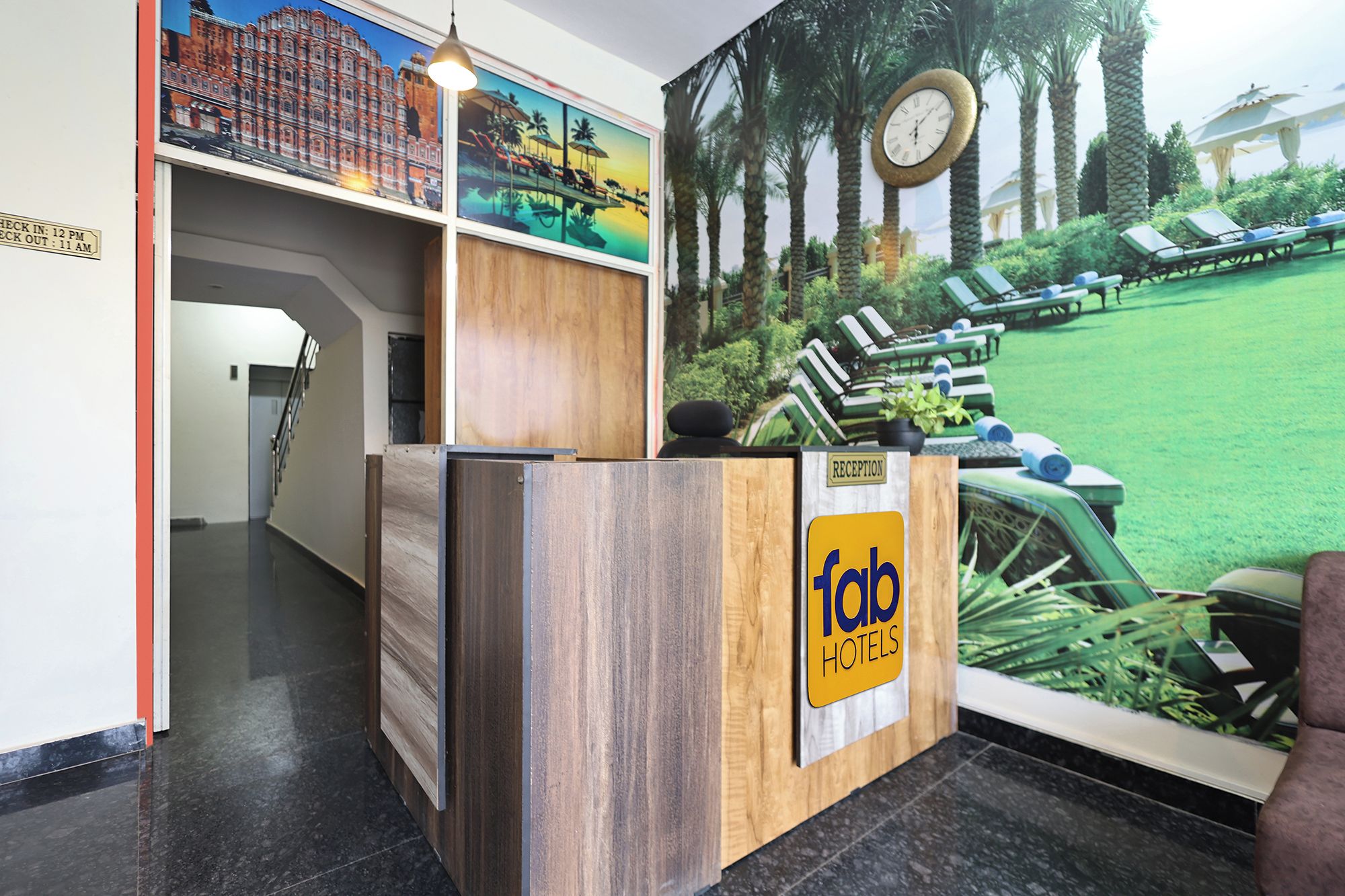 Resepsjon