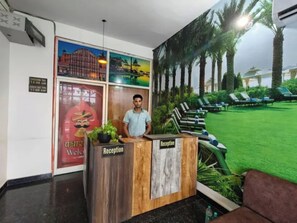 Recepción