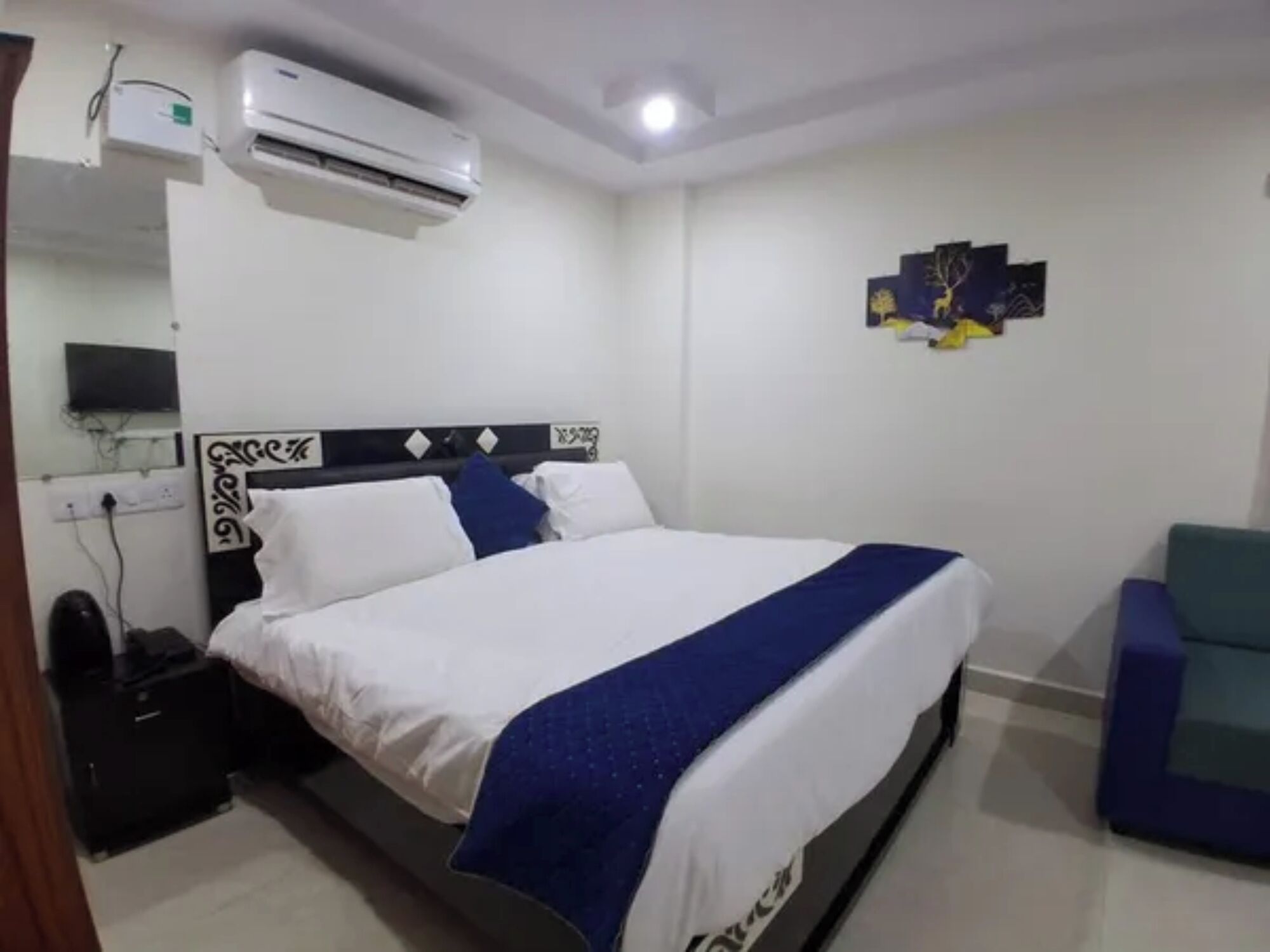 Chambre Deluxe