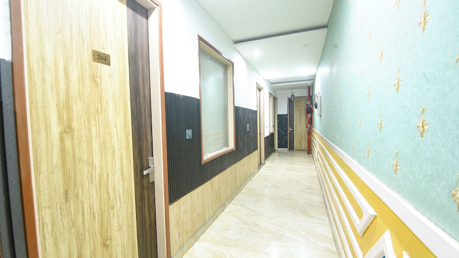 FabHotel City Walk