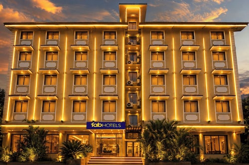 FabHotel Prime Rendezvous Beach Resort