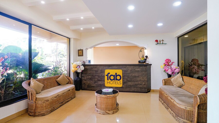 FabHotel Prime Rendezvous Beach Resort