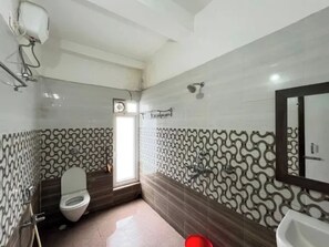 Bathroom - Via Anasuya (Bhubaneshwar)