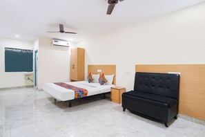 Room - FabHotel Svr Inn (Hyderabad)