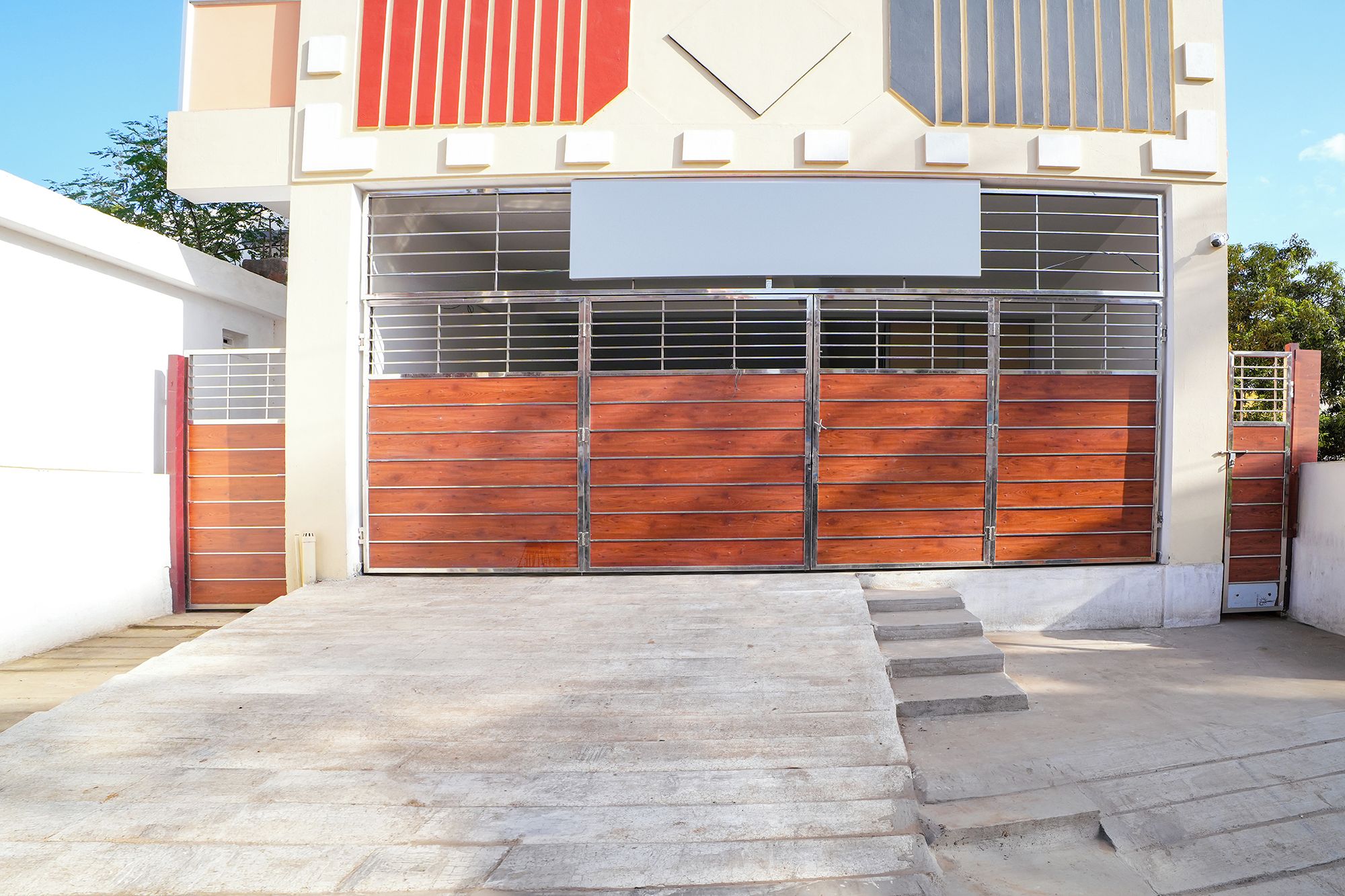 Property entrance