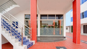 Reception - Deluxe Room Sonia Mahi Inn (Nagercoil)