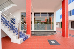 House | Reception - Deluxe Room Sonia Mahi Inn (Nagercoil)