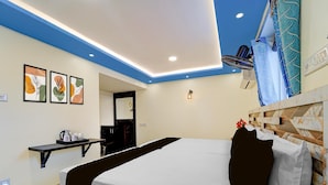 Room - Deluxe Room Sonia Mahi Inn (Nagercoil)