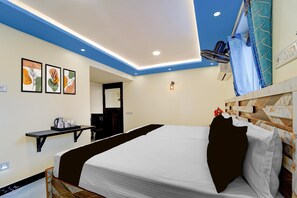 House - Deluxe Room Sonia Mahi Inn (Nagercoil)
