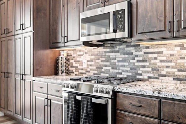 Cocina privada