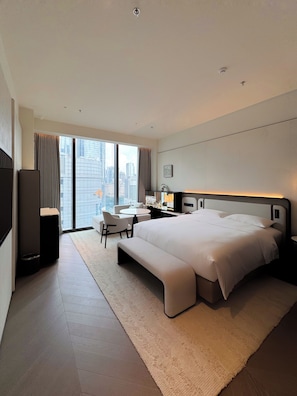 Chambre Simple, vue ville | Wi-Fi gratuit