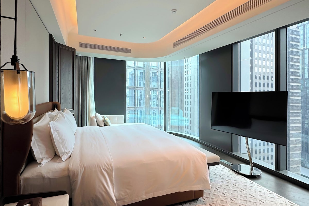 Chambre Simple, vue ville | Wi-Fi gratuit