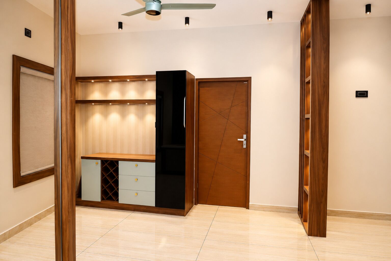 Apartment, Private Bathroom, Bay View | Interior