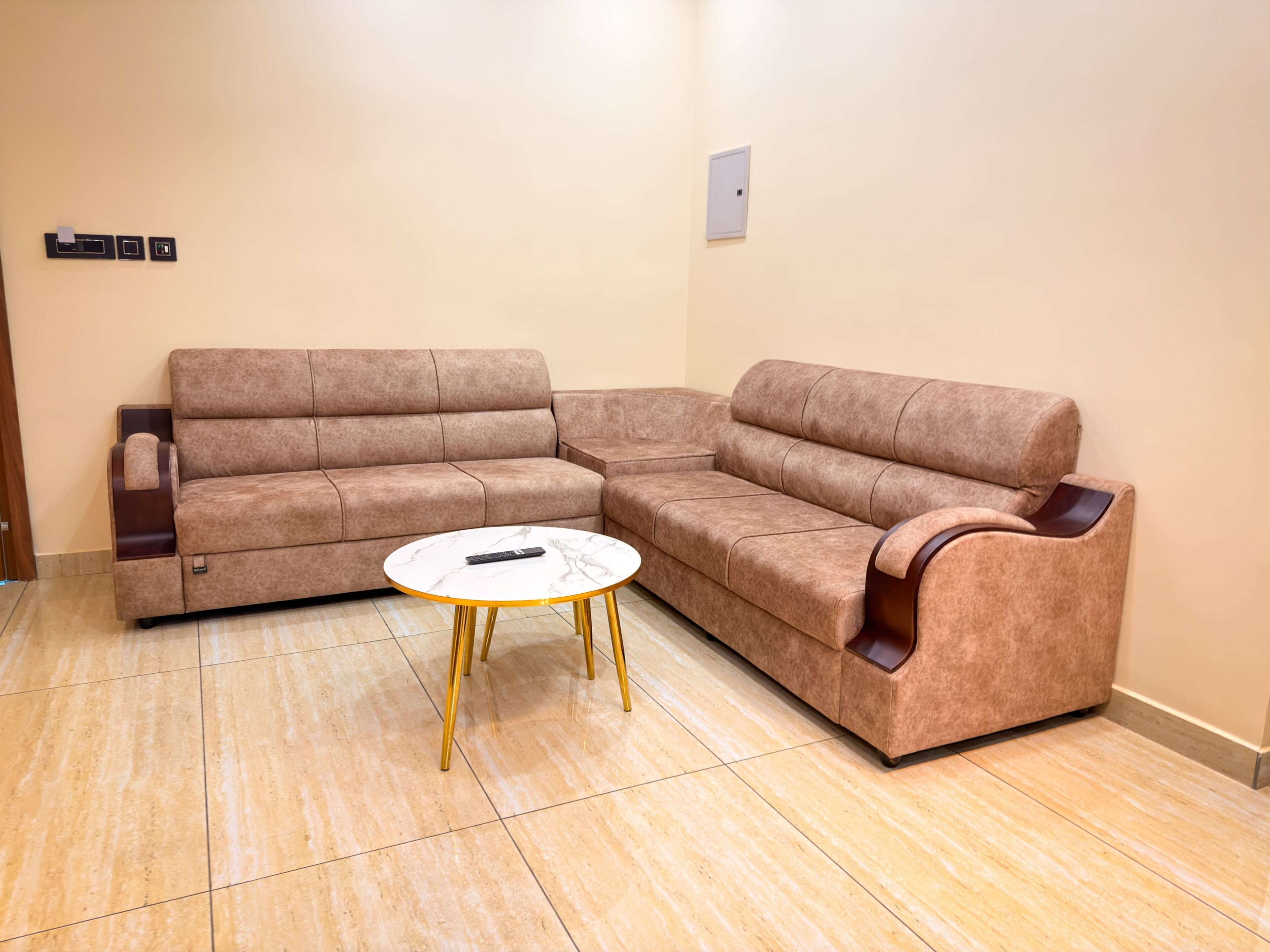 Apartment, Private Bathroom, Bay View | Interior