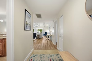 Interior - 2BR Condo for 6 w Patio & Resort Pool, Near Beach! (Hilton Head Island)