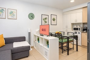 Living area - GuestReady - Town Centre Apartment (Tazacorte)