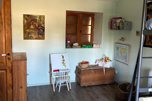 Espace pour enfants