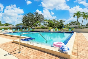 Unclassified image, 2 of 24, button - Modern 2BR 2BA PGA Home in Paradise, 2 Min to Pool, 15 Min to Beach (Palm Beach Gardens)
