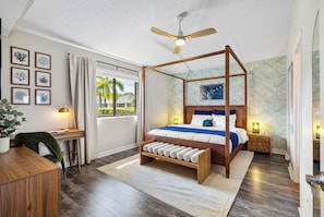 Unclassified image, 4 of 24, button - Modern 2BR 2BA PGA Home in Paradise, 2 Min to Pool, 15 Min to Beach (Palm Beach Gardens)