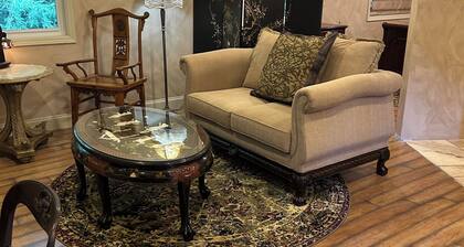 Cozy 1-bedroom studio in the beautiful town of Clintwood, Virginia.