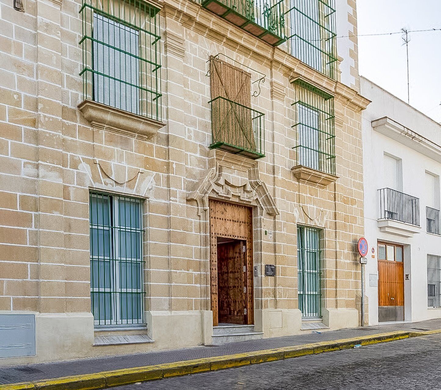 Utvendig detalj