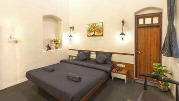 Chambre Luxe, vue jardin