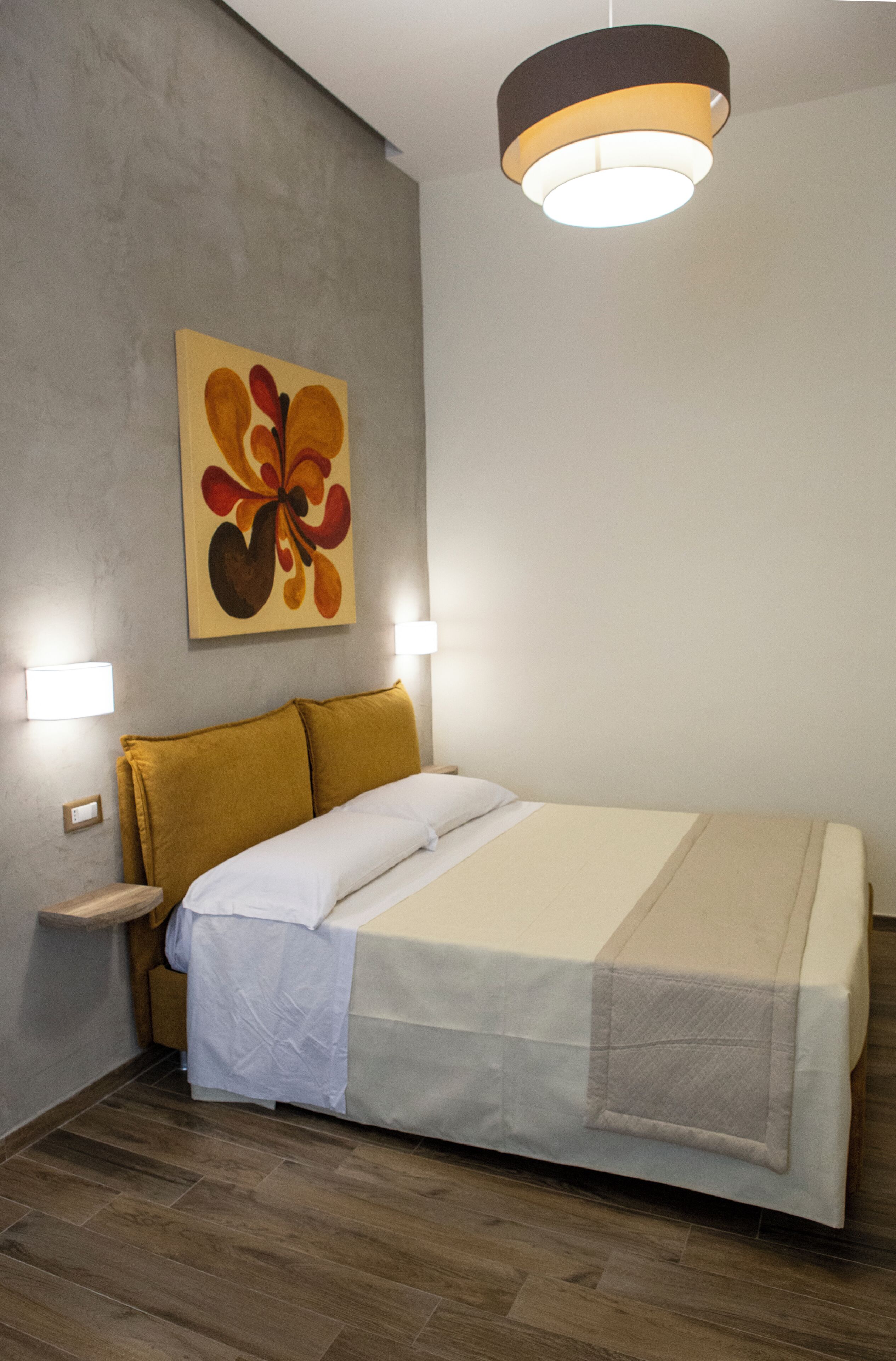 Comfort Triple Room, Non Smoking, Private Bathroom | Desk, WiFi (free)
