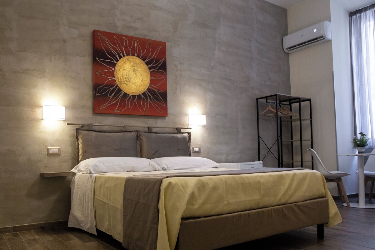 Triple Room, Multiple Beds, Non Smoking, Private Bathroom