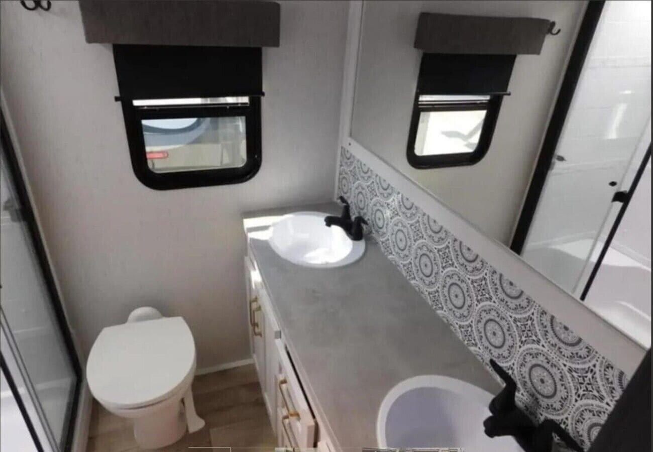 Badezimmer