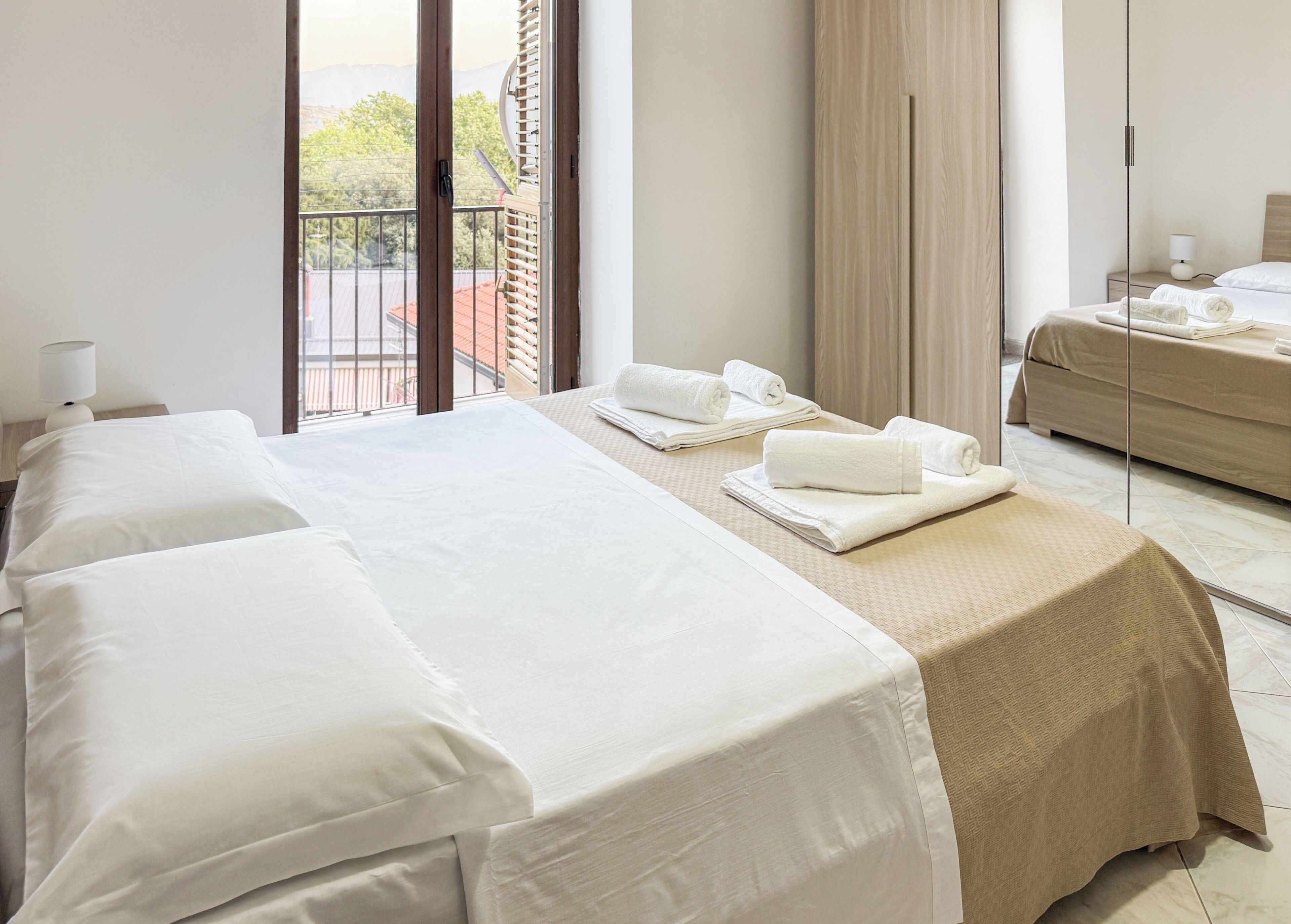Apartment, Balkon, Bergblick | Kostenloses WLAN