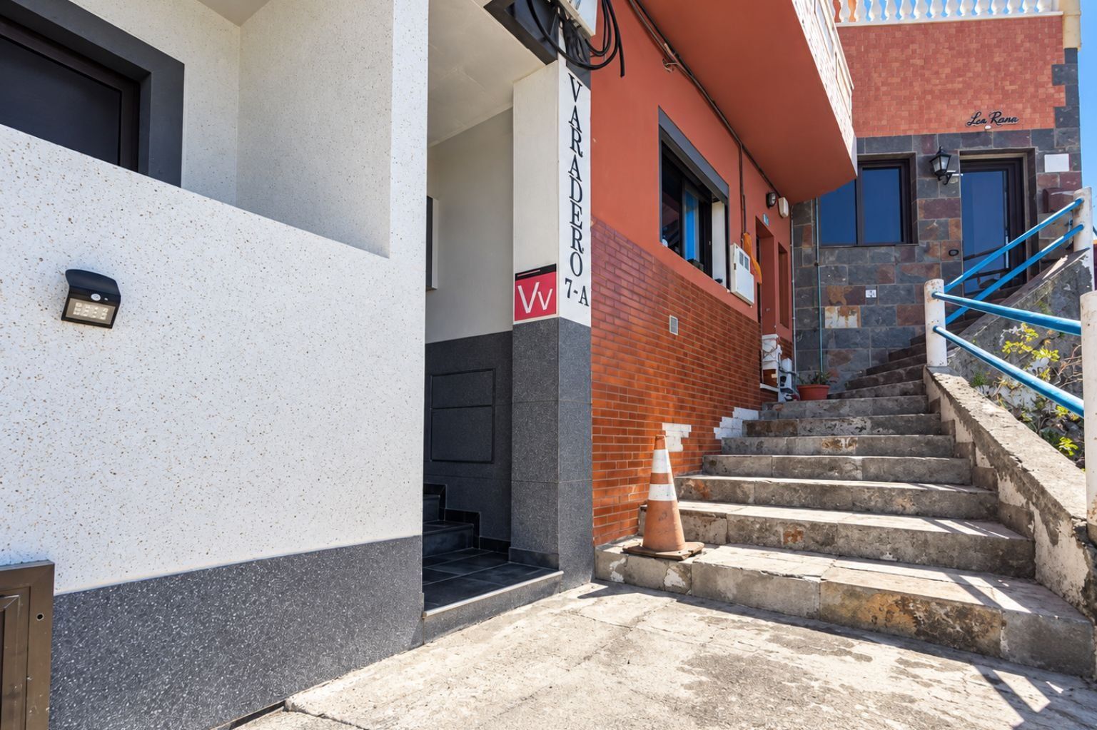 Utvendig detalj