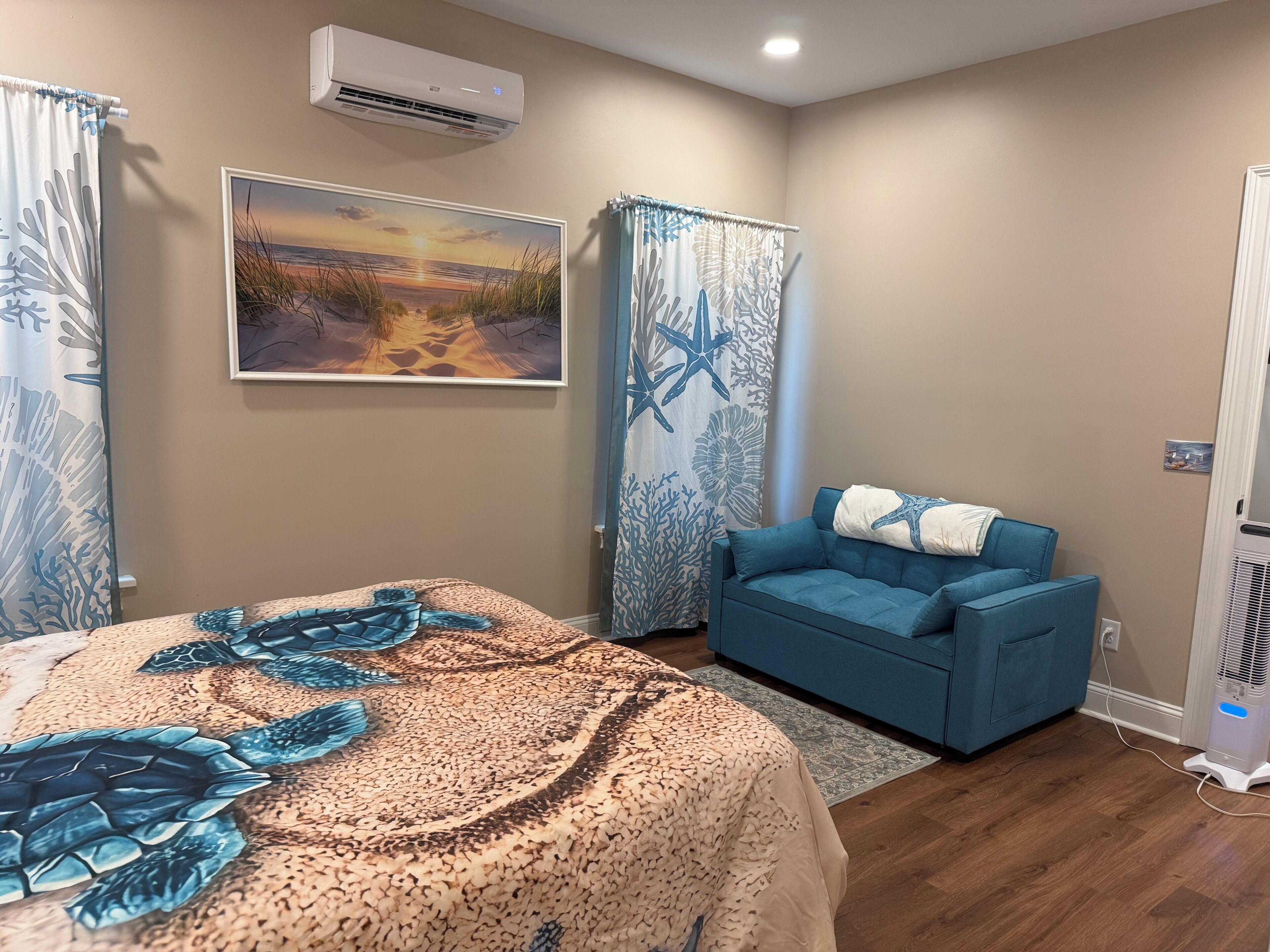New Listing, Cozy 1br-1ba Apt Near Beaches, Experienced Hosts - Brunswick, GA