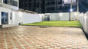 住宿场地