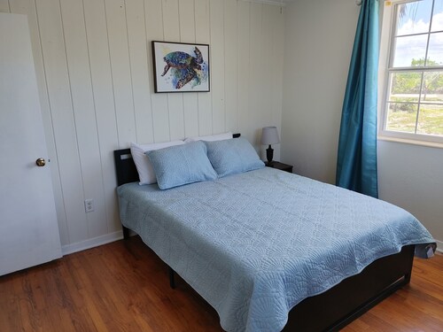 Sleeps 24. Three houses on 1.2 acres of ocean front property.