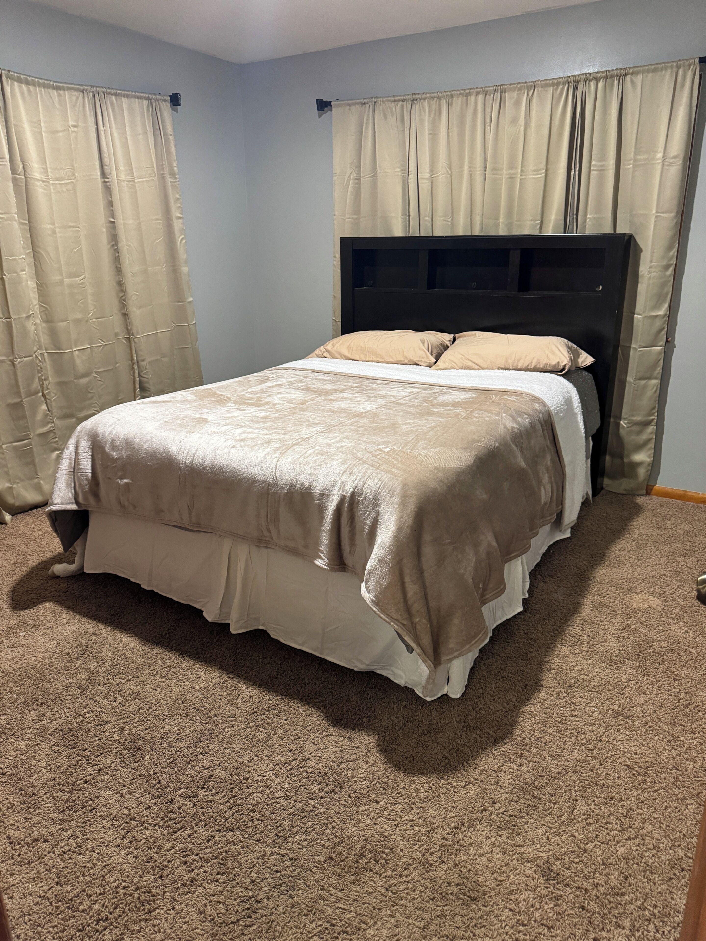 2 chambres, Wi-Fi, draps fournis