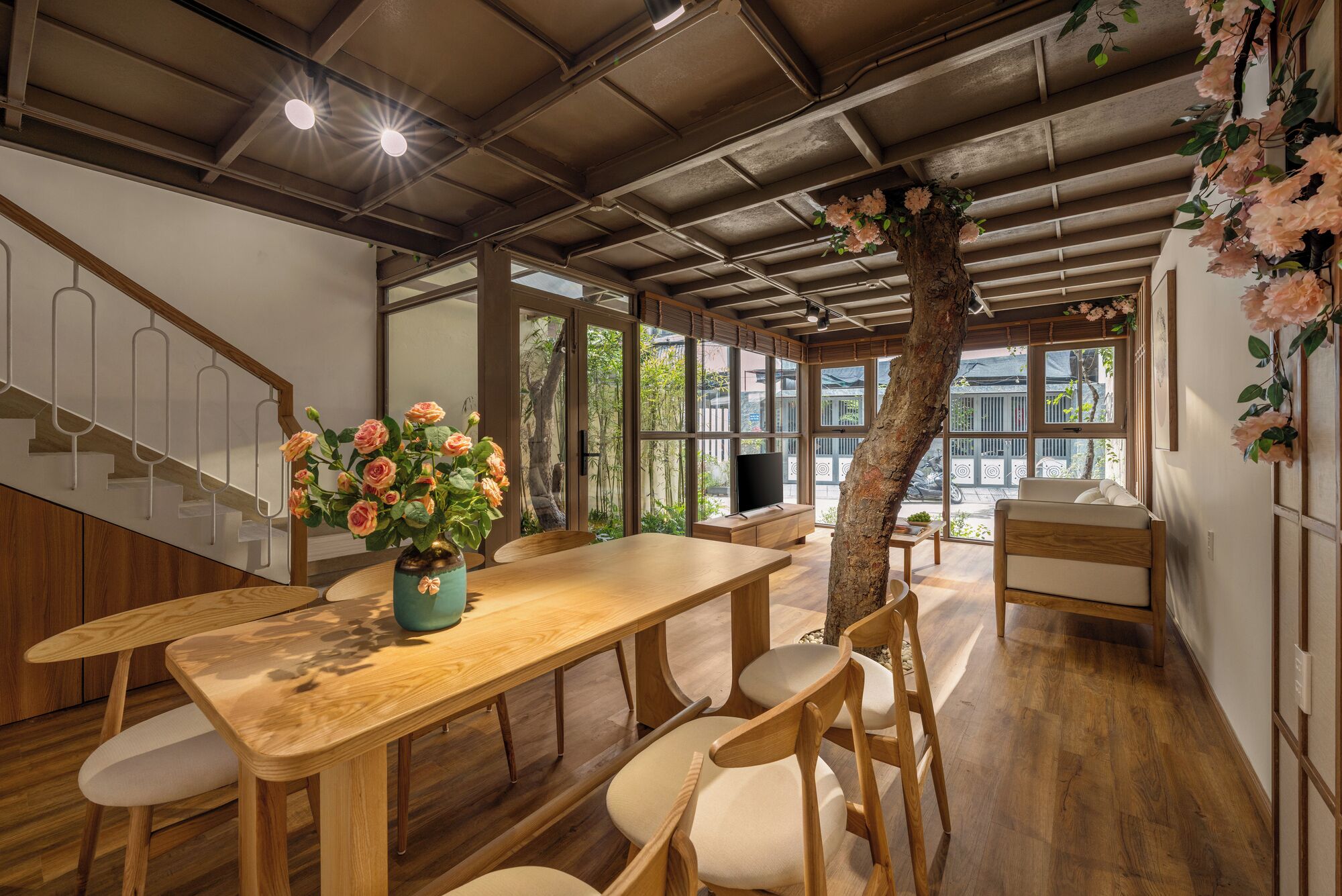 Dining