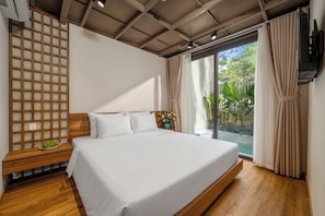 Room - A very beautiful villa nearby the beach in Da Nang (An Hai)