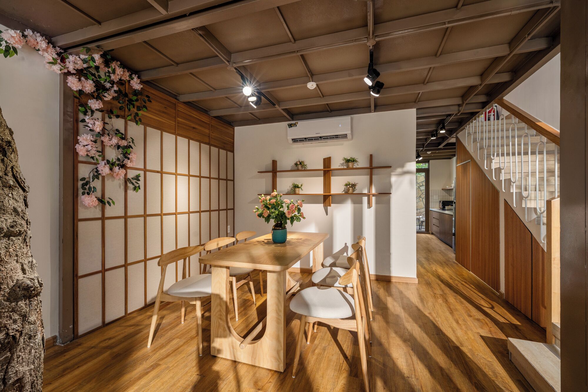 Dining