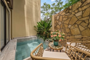 Pool - A very beautiful villa nearby the beach in Da Nang (An Hai)