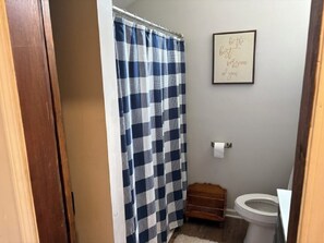 Bathroom - Cute & Updated Home with Country Charm (Bloomington)