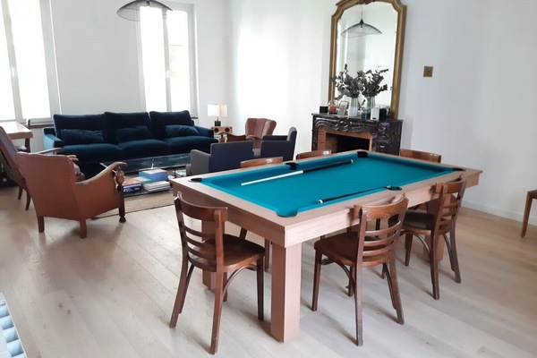 Salle de jeux