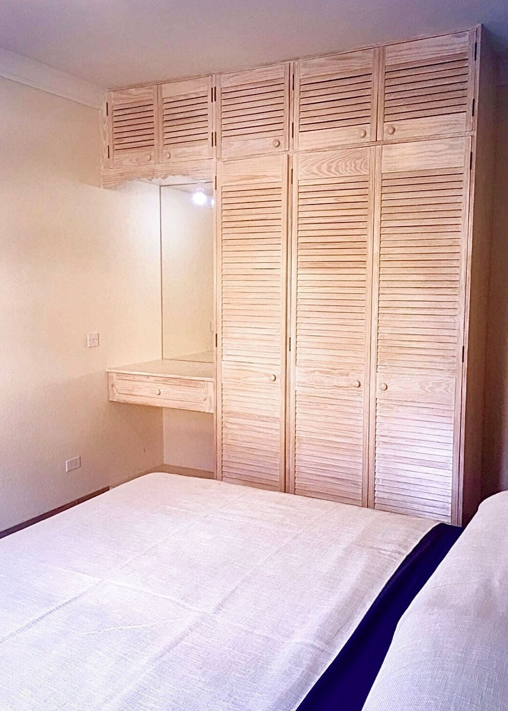 Apartment, 3 Bedrooms, Balcony, Garden View | 1 bedroom