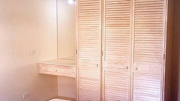 Apartment, 3 Bedrooms, Balcony, Garden View | 1 bedroom