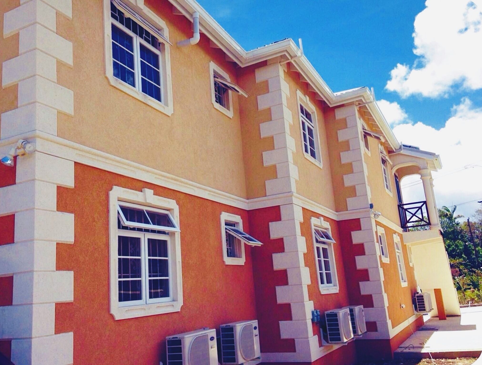 Apartment, 2 Bedrooms, Balcony, Garden View | Exterior