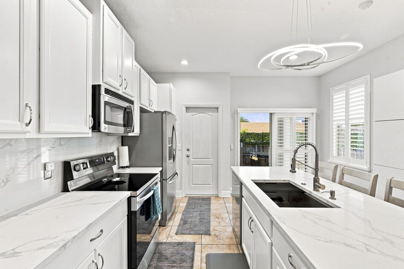 Cozinha privada