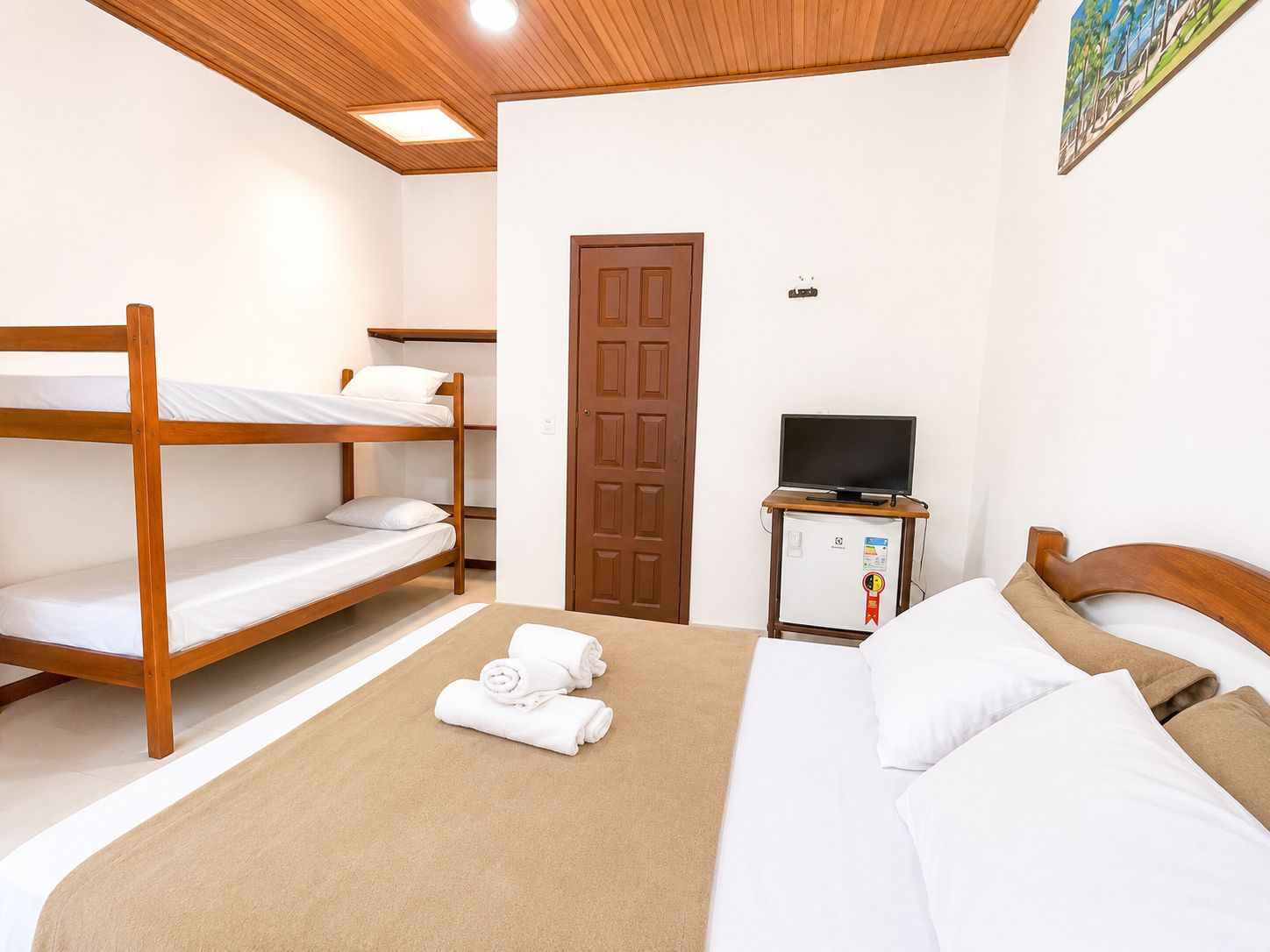 Quarto quádruplo standard